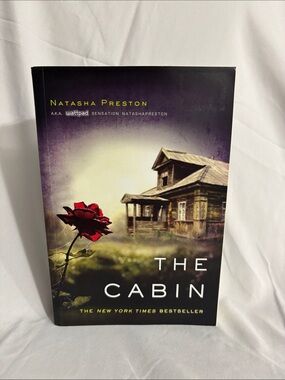 The Cabin by Natasha Preston